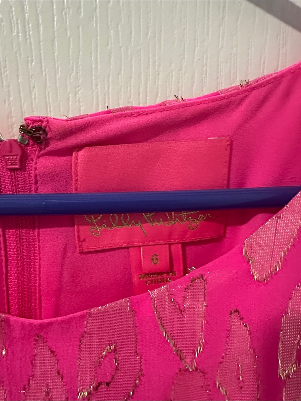 Lilly Pulitzer Wrap Dress - Picture 2 of 5